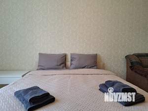 1-к квартира, посуточно, 45м2, 2/20 этаж