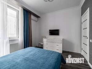 2-к квартира, посуточно, 48м2, 10/25 этаж