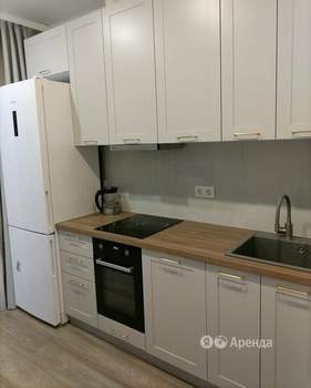 1-к квартира, на длительный срок, 33м2, 7/25 этаж