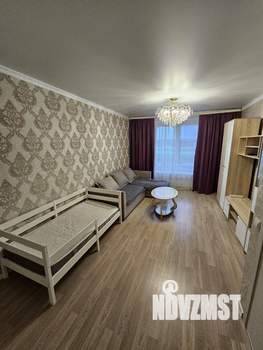 1-к квартира, на длительный срок, 40м2, 5/16 этаж