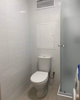 Студия квартира, на длительный срок, 28м2, 11/25 этаж