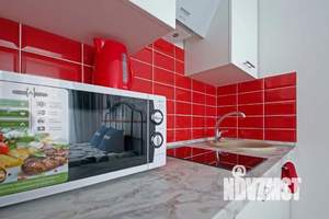 1-к квартира, посуточно, 18м2, 1/1 этаж