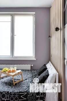 1-к квартира, посуточно, 12м2, 1/1 этаж