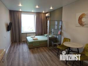 Студия квартира, посуточно, 31м2, 11/25 этаж