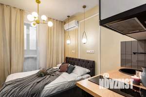 Студия квартира, посуточно, 12м2, 8/26 этаж