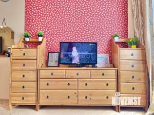 2-к квартира, посуточно, 58м2, 1/1 этаж