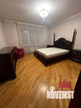 4-к квартира, на длительный срок, 127м2, 8/17 этаж