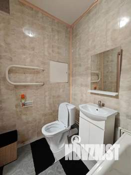 1-к квартира, посуточно, 36м2, 10/22 этаж