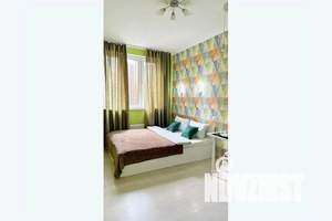 1-к квартира, посуточно, 18м2, 12/25 этаж