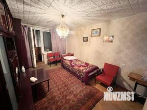 1-к квартира, на длительный срок, 38м2, 8/9 этаж