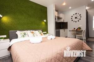 1-к квартира, посуточно, 19м2, 1/1 этаж