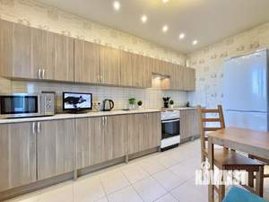 1-к квартира, посуточно, 50м2, 2/20 этаж