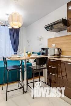 Студия квартира, посуточно, 20м2, 1/9 этаж