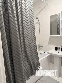 Студия квартира, на длительный срок, 23м2, 6/17 этаж