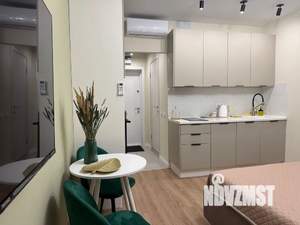 Студия квартира, посуточно, 20м2, 14/20 этаж