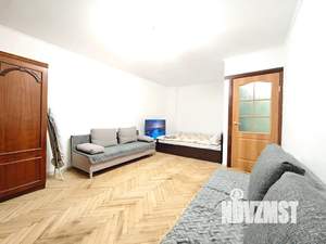 1-к квартира, посуточно, 38м2, 3/14 этаж