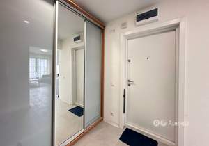 2-к квартира, на длительный срок, 43м2, 12/23 этаж