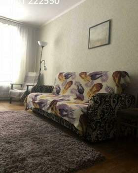 2-к квартира, на длительный срок, 44м2, 2/9 этаж