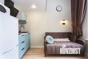 Студия квартира, посуточно, 23м2, 1/15 этаж