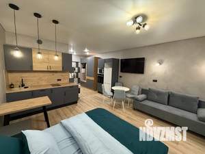 Студия квартира, посуточно, 32м2, 12/23 этаж