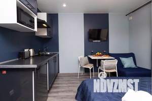 1-к квартира, посуточно, 17м2, 2/27 этаж