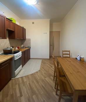 1-к квартира, на длительный срок, 42м2, 15/17 этаж