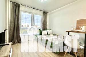1-к квартира, посуточно, 24м2, 4/25 этаж