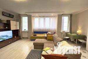 1-к квартира, посуточно, 52м2, 13/24 этаж