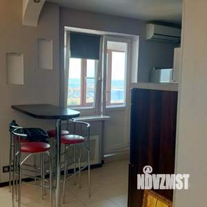 Студия квартира, на длительный срок, 40м2, 19/24 этаж