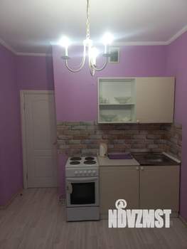 1-к квартира, на длительный срок, 43м2, 5/20 этаж