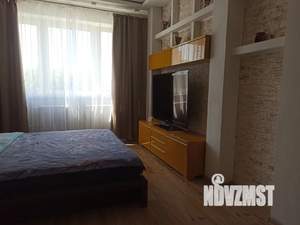 1-к квартира, посуточно, 40м2, 2/24 этаж