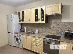 1-к квартира, посуточно, 47м2, 3/17 этаж