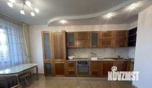 1-к квартира, на длительный срок, 52м2, 11/17 этаж