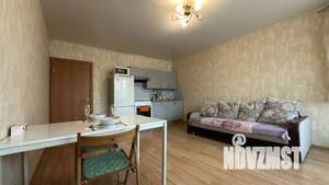 1-к квартира, посуточно, 50м2, 14/19 этаж