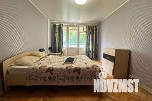 2-к квартира, посуточно, 42м2, 5/5 этаж