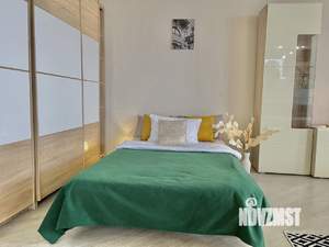 1-к квартира, посуточно, 55м2, 1/1 этаж