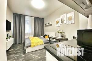 1-к квартира, посуточно, 23м2, 13/24 этаж