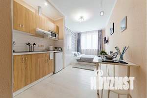 1-к квартира, посуточно, 25м2, 12/25 этаж