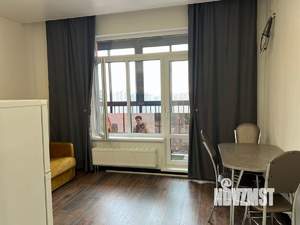 Студия квартира, на длительный срок, 30м2, 15/26 этаж