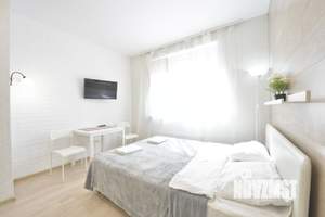 Студия квартира, посуточно, 20м2, 2/20 этаж
