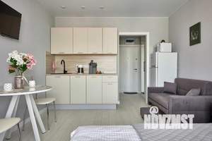 1-к квартира, посуточно, 25м2, 1/1 этаж