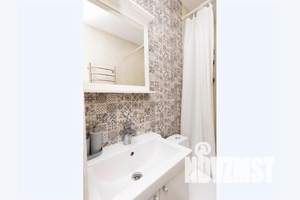 1-к квартира, посуточно, 19м2, 2/27 этаж