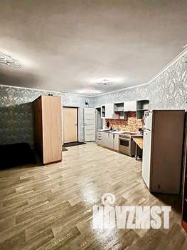 Студия квартира, посуточно, 35м2, 11/24 этаж