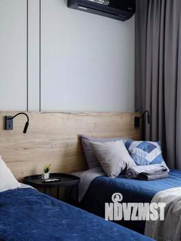 Студия квартира, посуточно, 25м2, 7/25 этаж