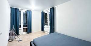 2-к квартира, на длительный срок, 53м2, 4/25 этаж