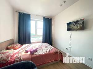 1-к квартира, посуточно, 35м2, 7/25 этаж