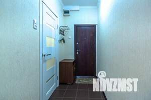 1-к квартира, посуточно, 23м2, 13/18 этаж