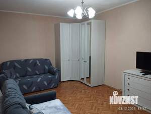 1-к квартира, на длительный срок, 39м2, 3/17 этаж