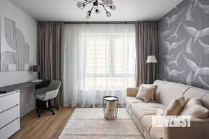 Студия квартира, на длительный срок, 22м2, 9/25 этаж
