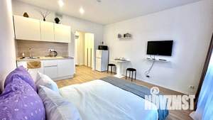 Студия квартира, посуточно, 25м2, 6/16 этаж